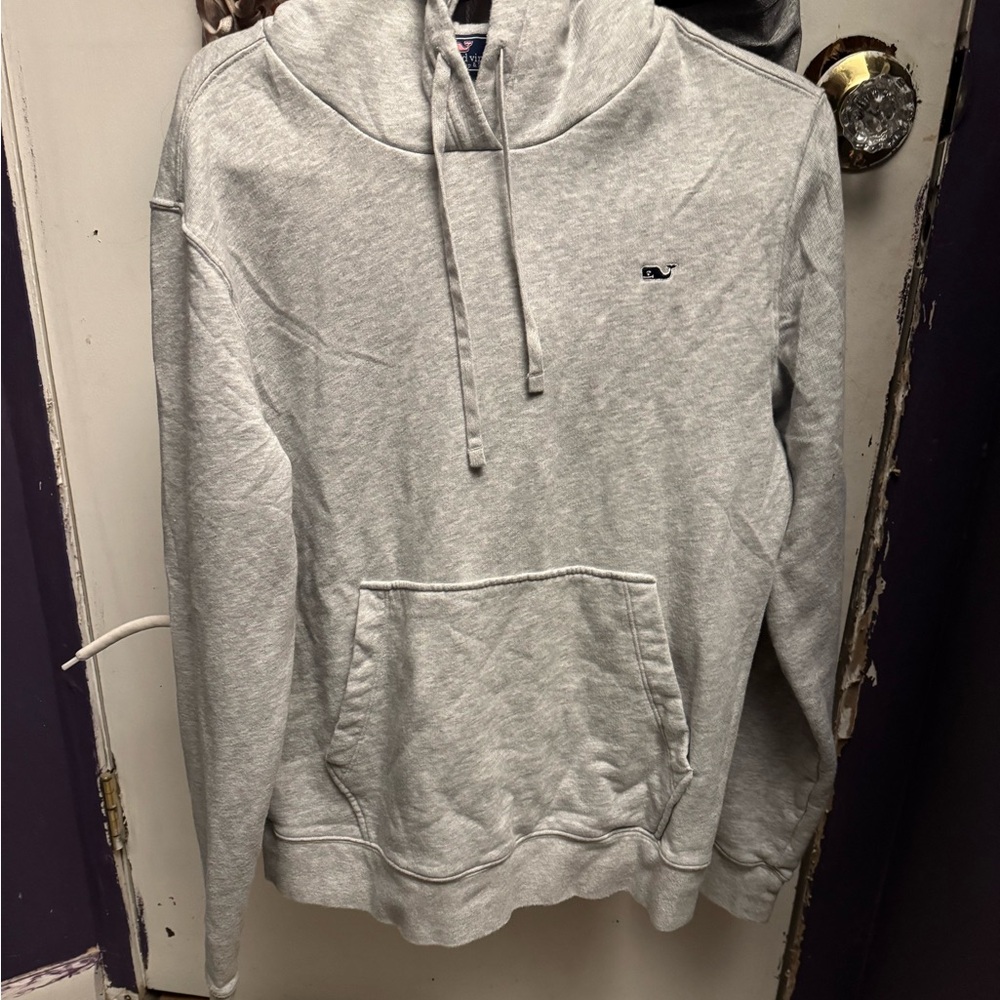 Men’s Vineyard Vines Gray Hoodie